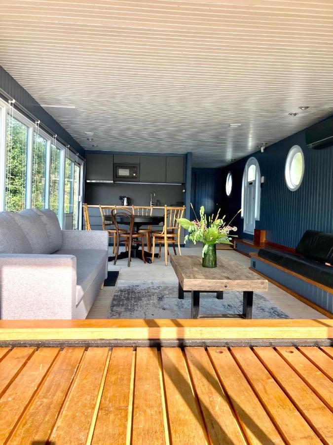 Houseboat - Best Place In Prague Exterior photo